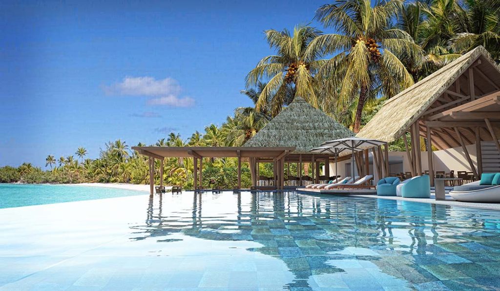 Maldives Resorts – Main Building 3 | Jean Marc Eynaud Architects